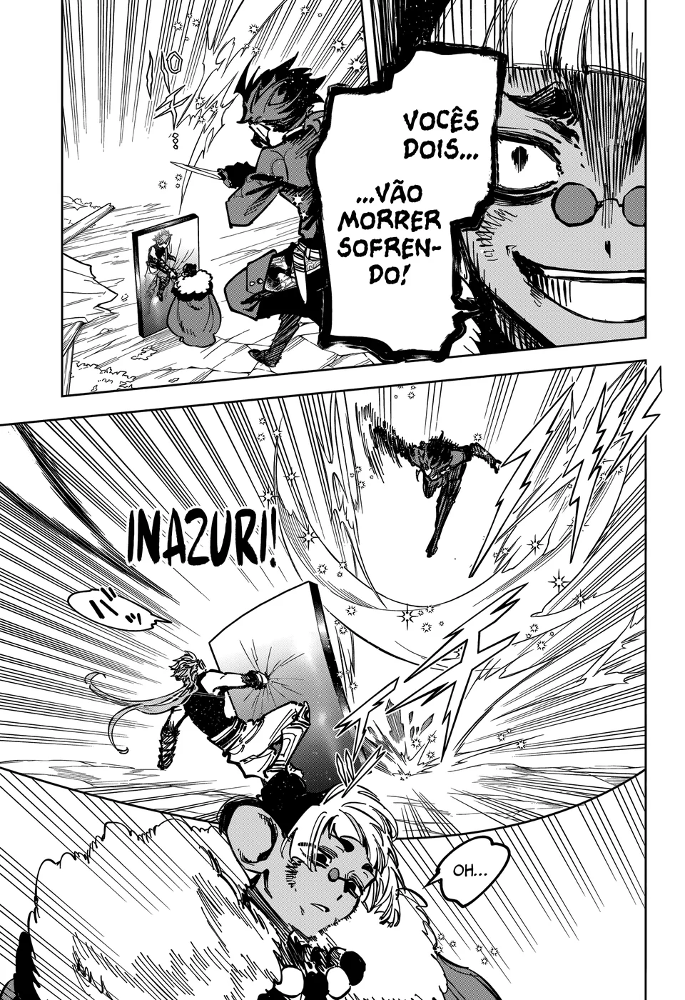 Read Ichi the Witch PT Manga Online