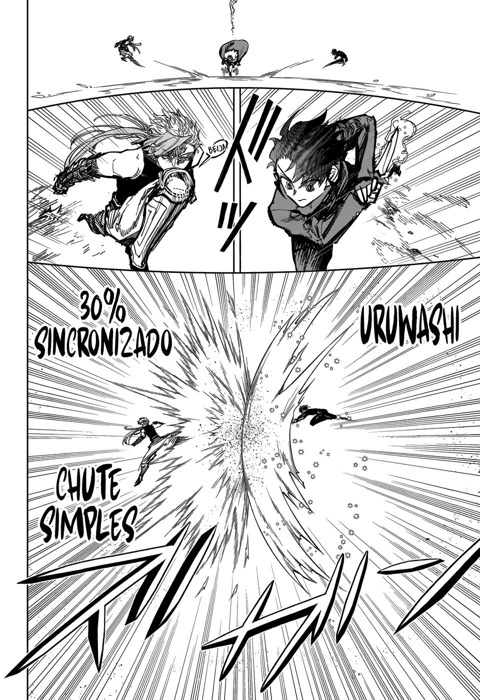 Read Ichi the Witch PT Manga Online