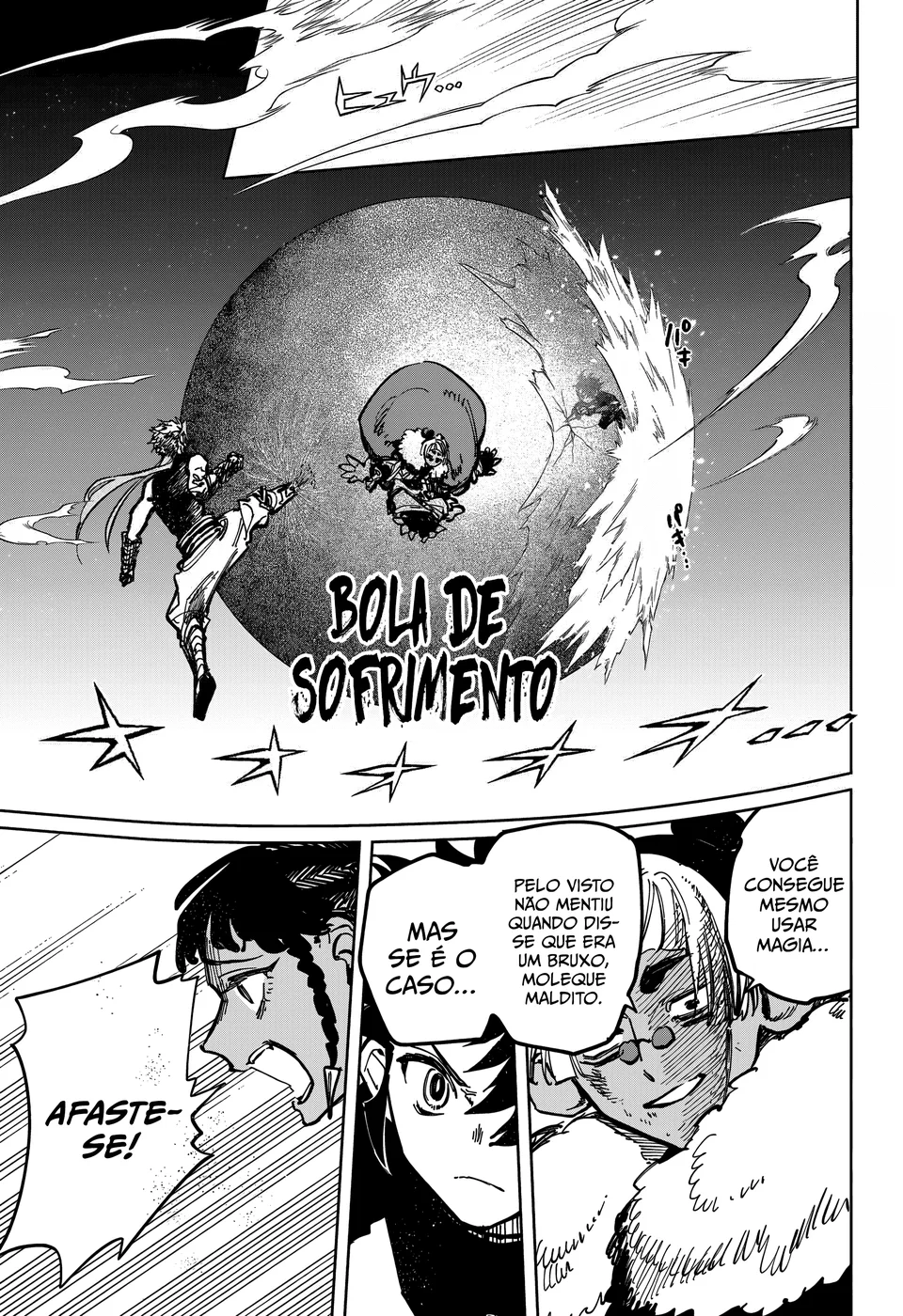 Read Ichi the Witch PT Manga Online