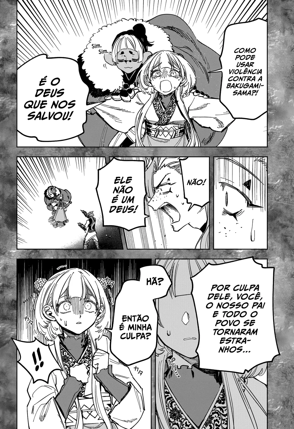 Read Ichi the Witch PT Manga Online