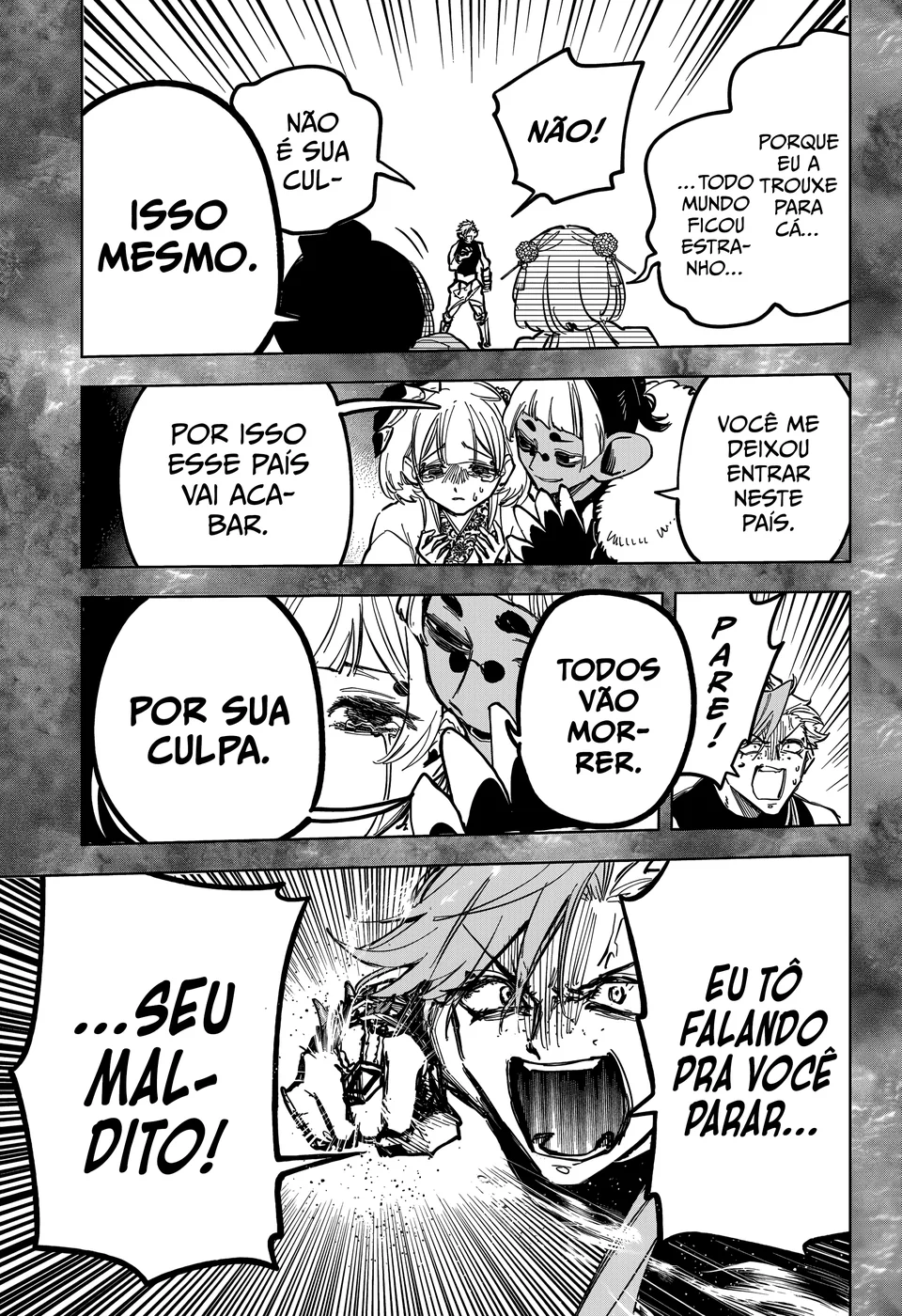 Read Ichi the Witch PT Manga Online