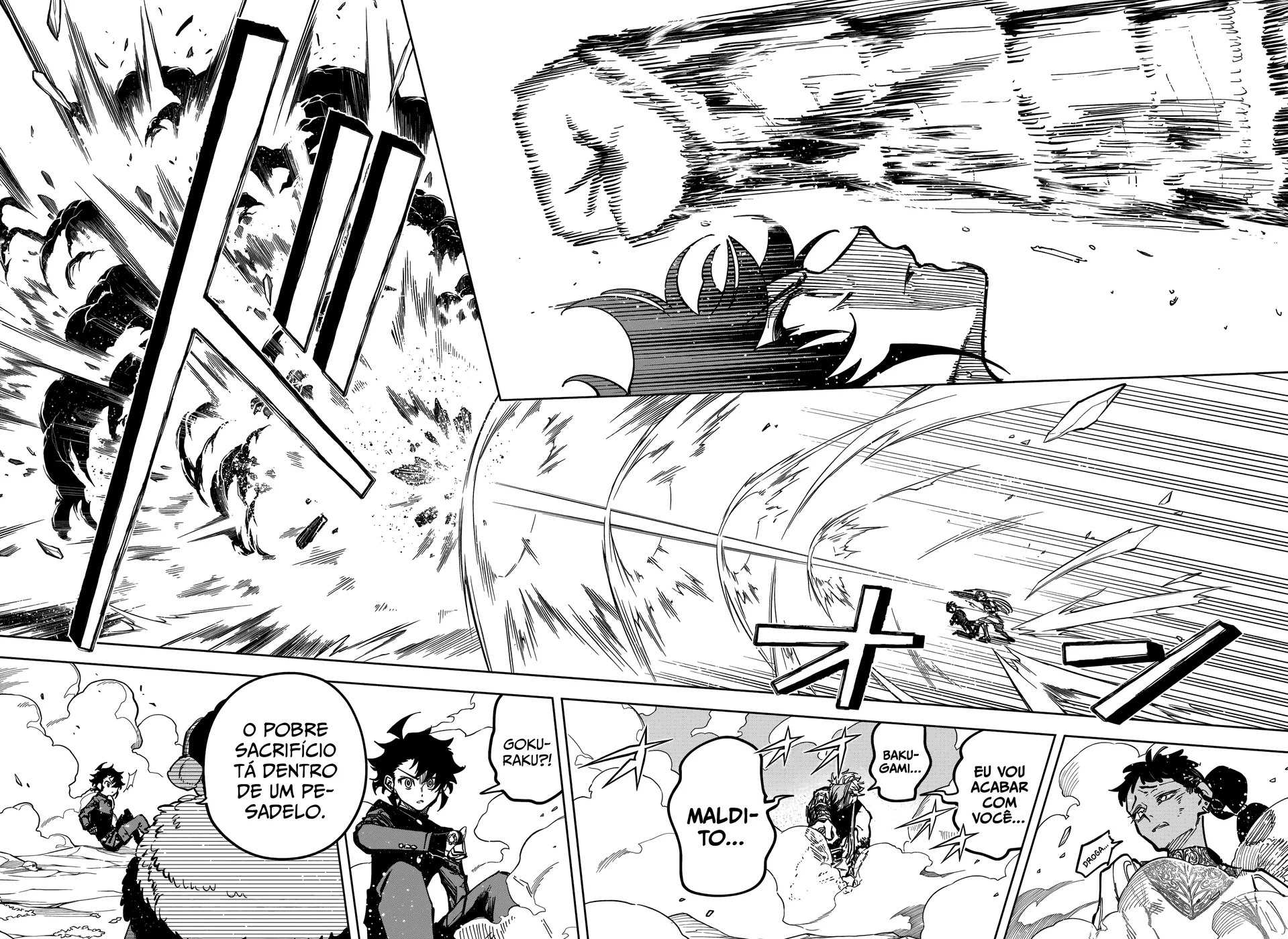 Read Ichi the Witch PT Manga Online