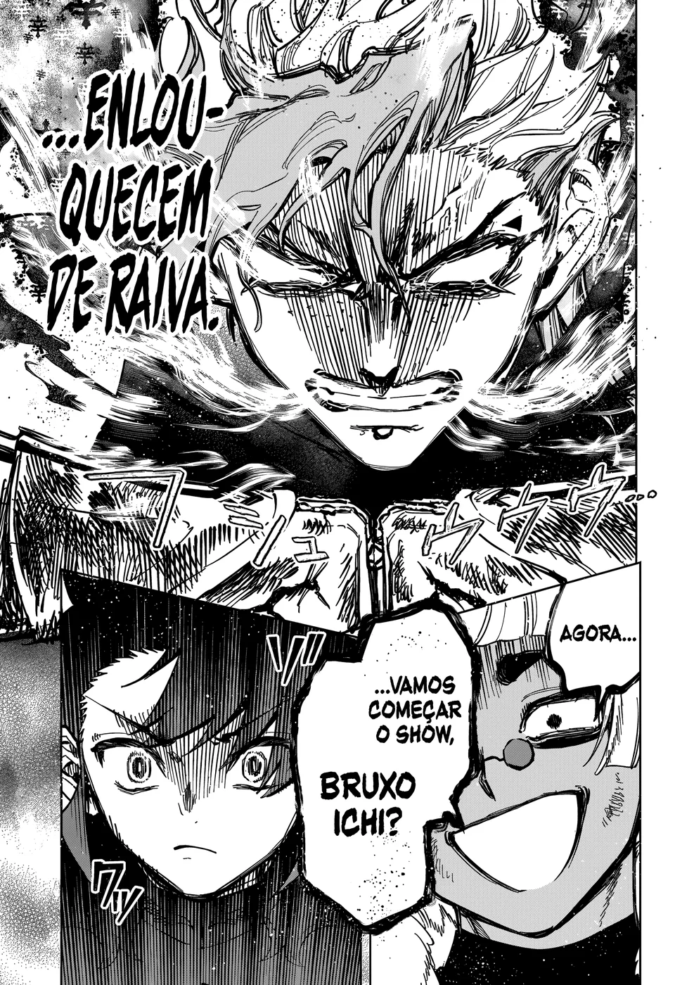 Read Ichi the Witch PT Manga Online