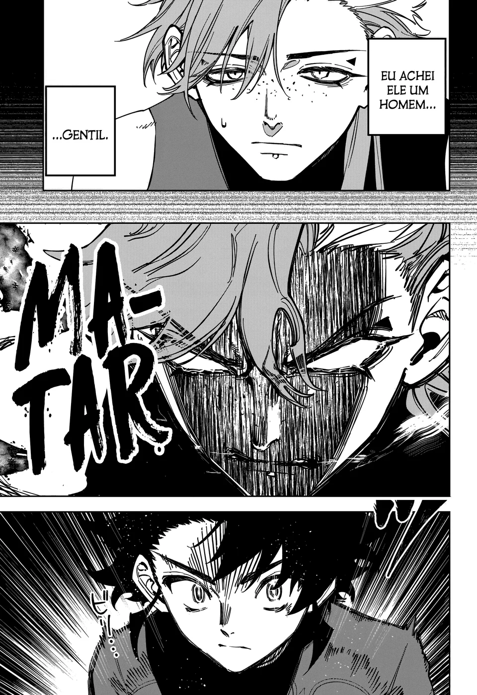 Read Ichi the Witch PT Manga Online