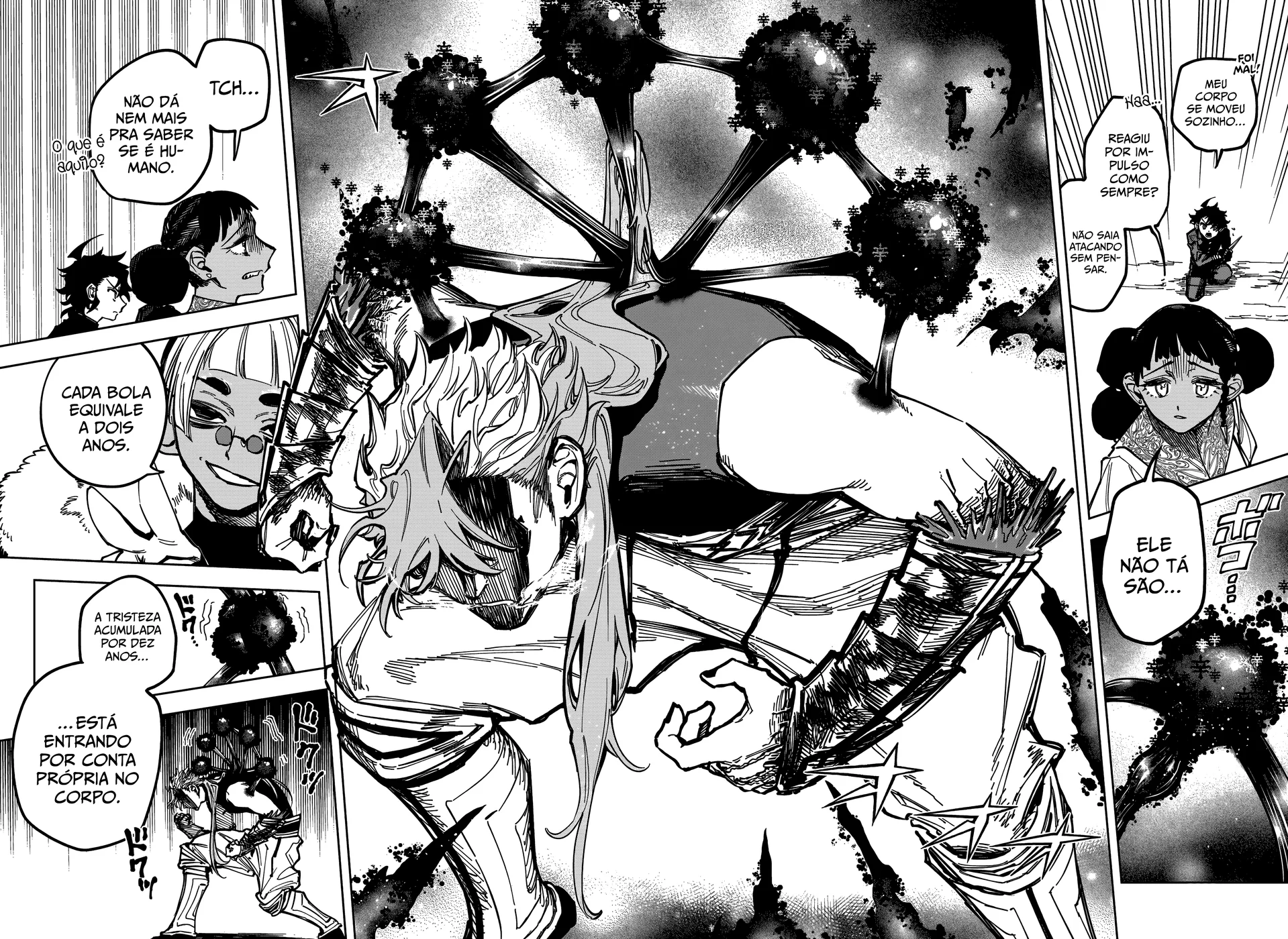Read Ichi the Witch PT Manga Online