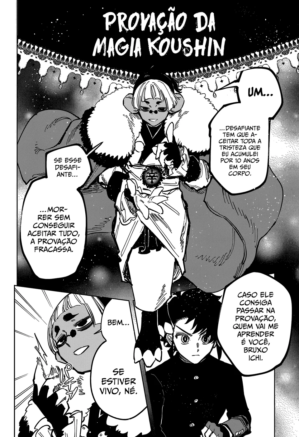 Read Ichi the Witch PT Manga Online