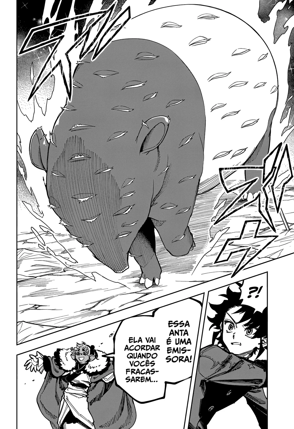 Read Ichi the Witch PT Manga Online