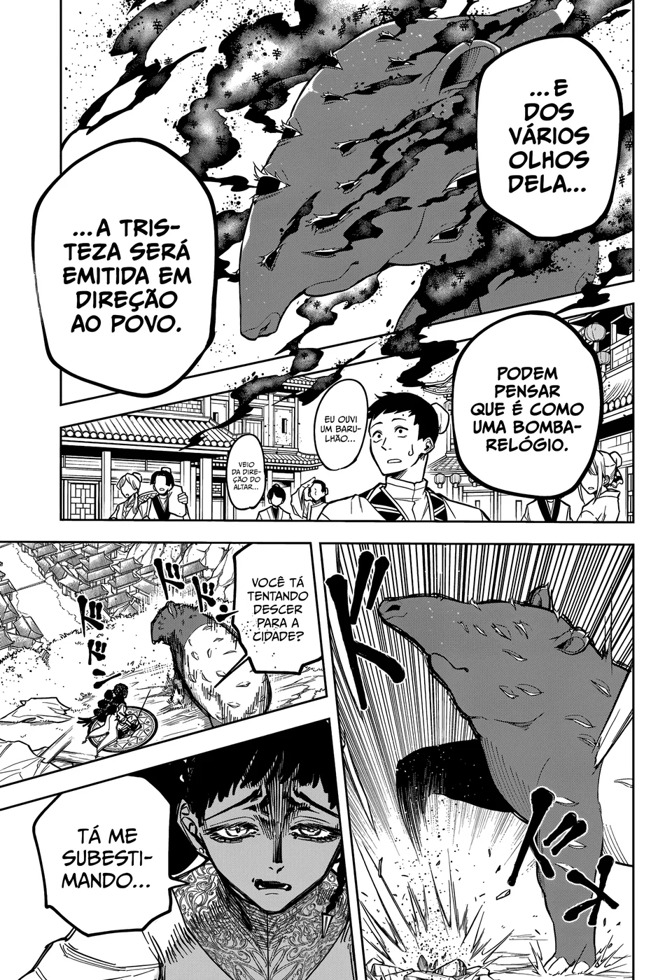 Read Ichi the Witch PT Manga Online
