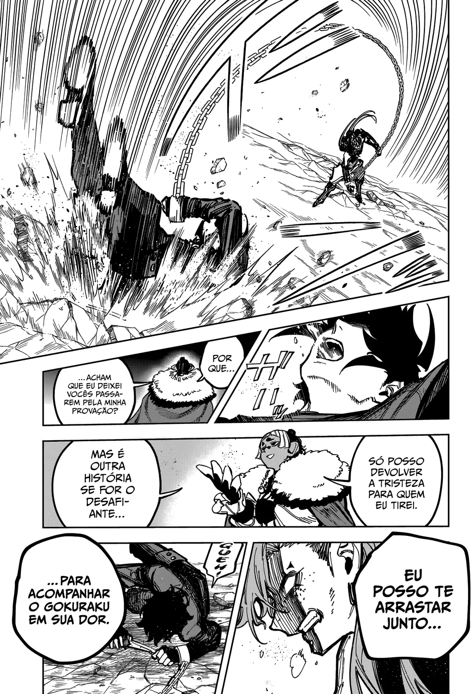 Read Ichi the Witch PT Manga Online