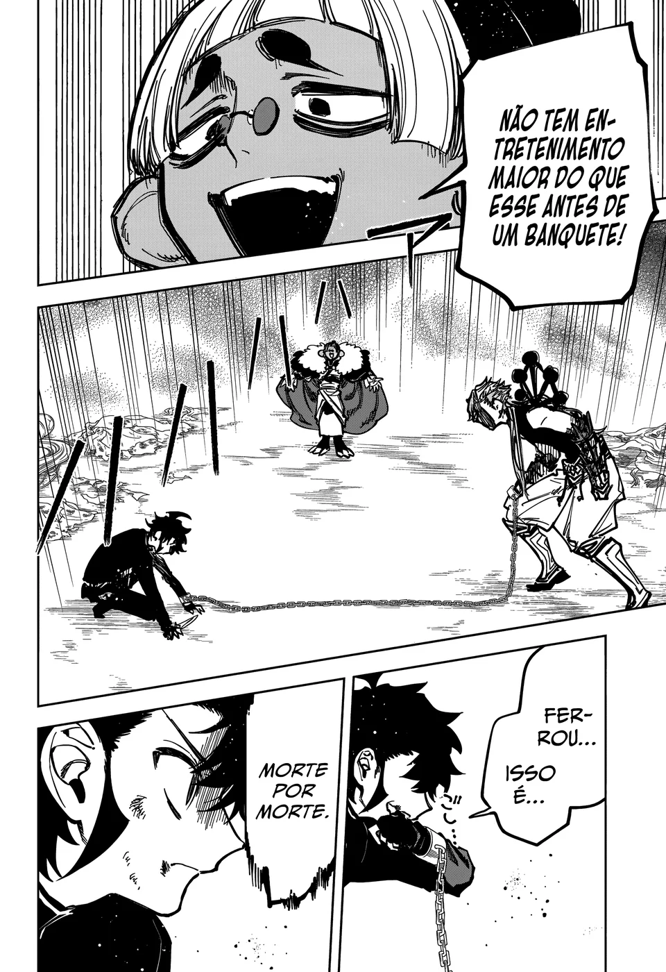 Read Ichi the Witch PT Manga Online