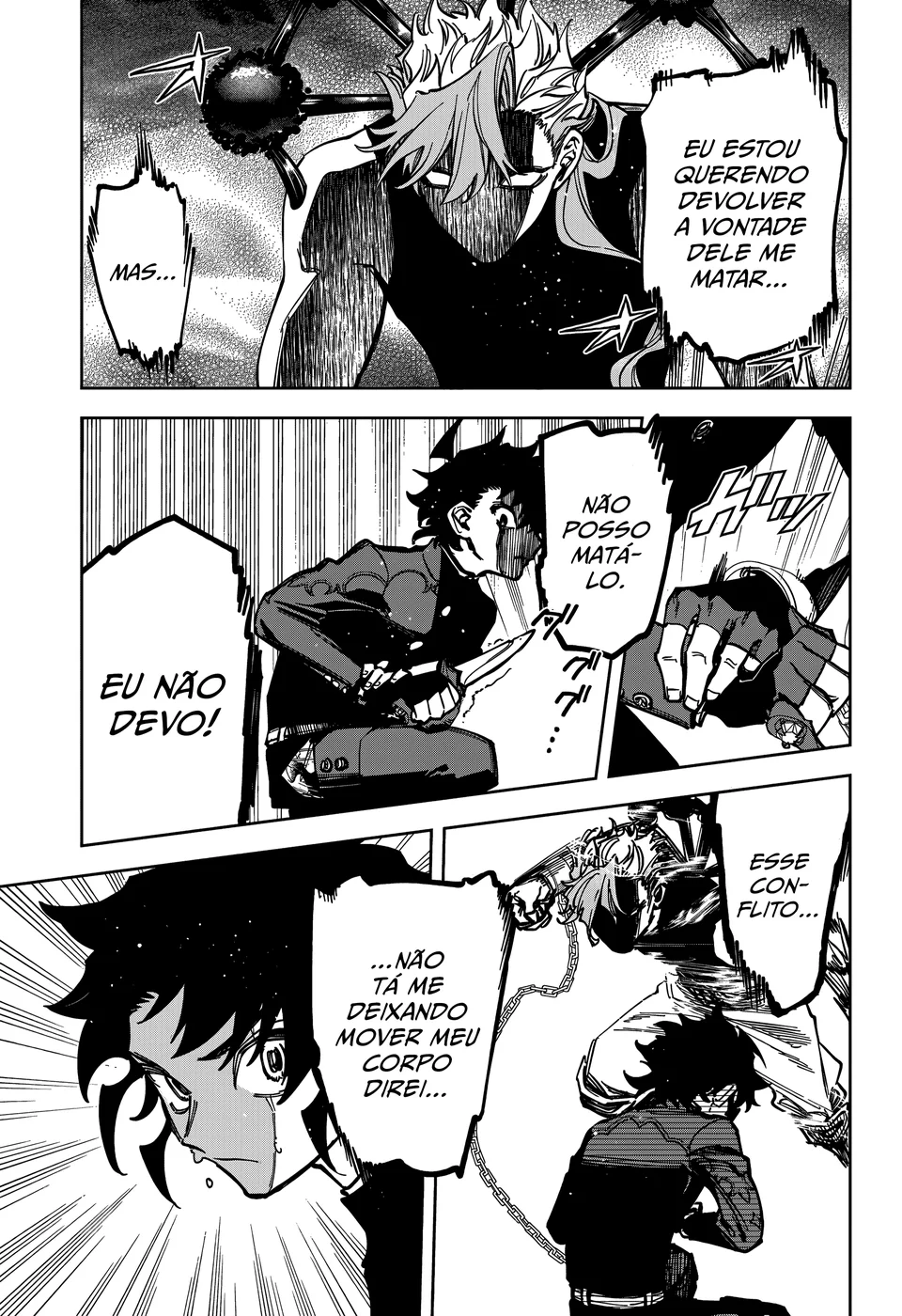 Read Ichi the Witch PT Manga Online