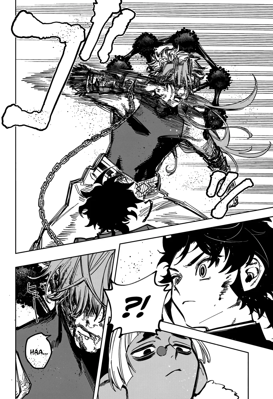 Read Ichi the Witch PT Manga Online