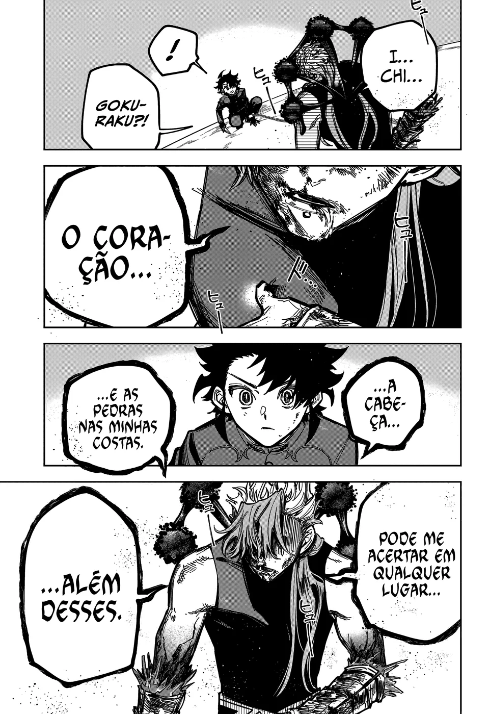 Read Ichi the Witch PT Manga Online
