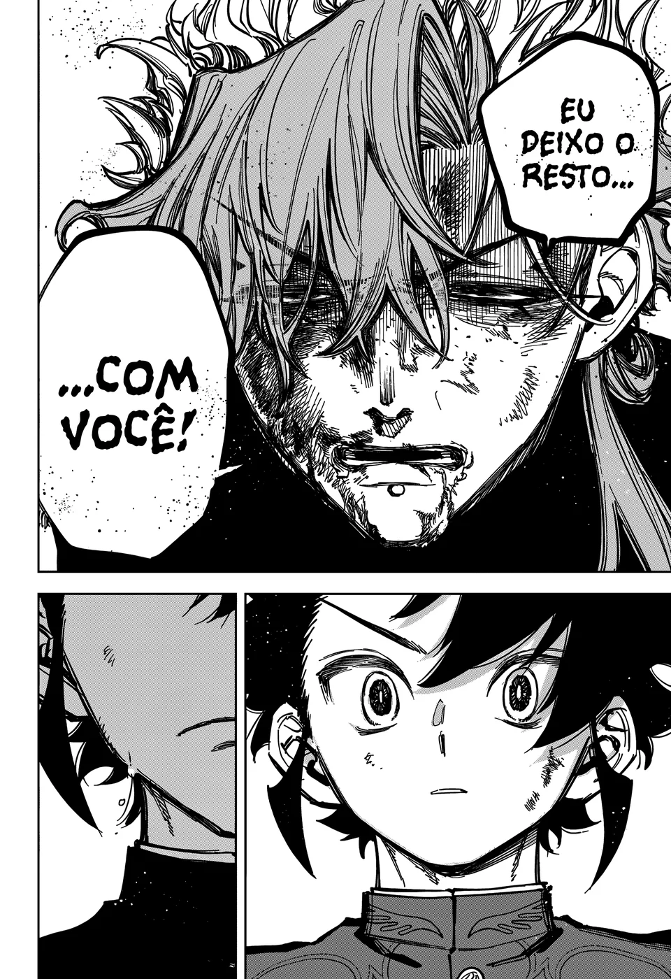 Read Ichi the Witch PT Manga Online