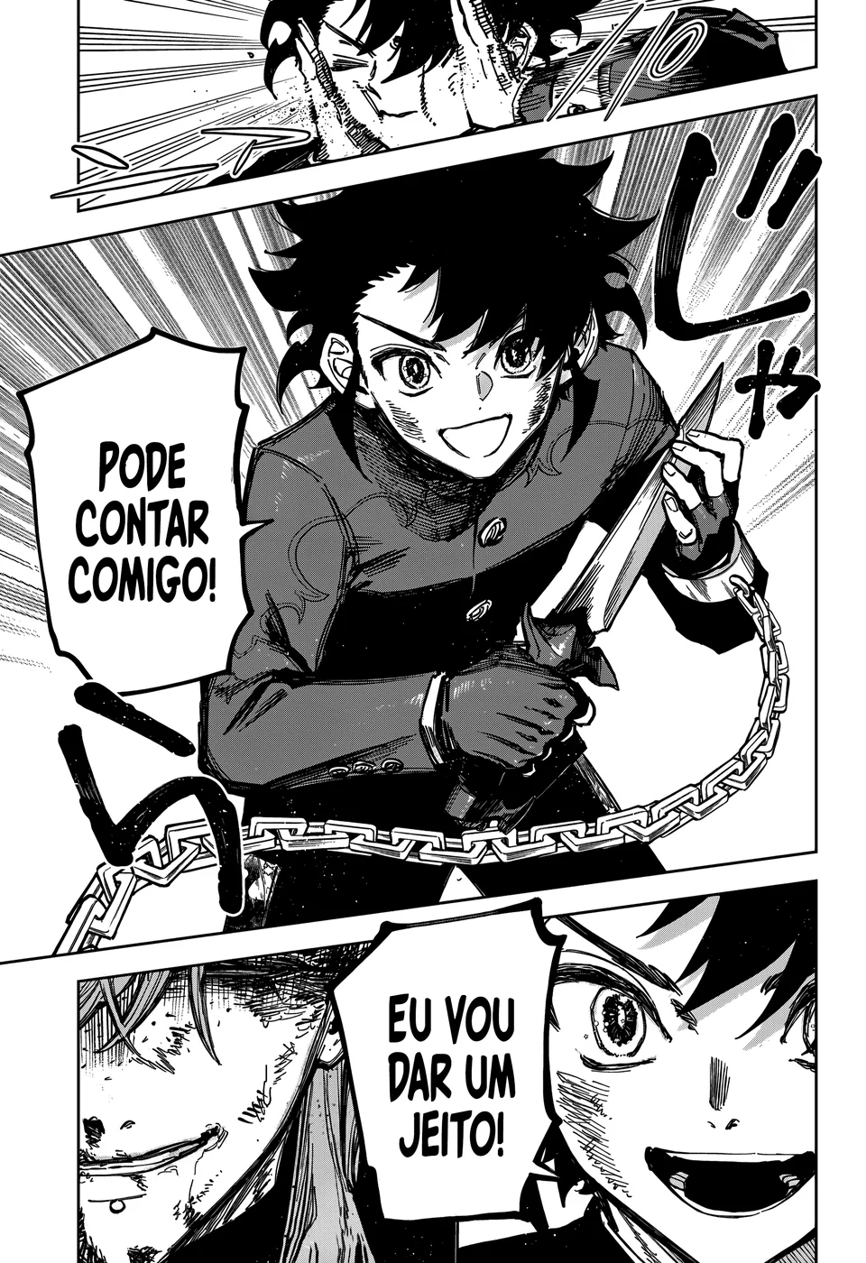 Read Ichi the Witch PT Manga Online