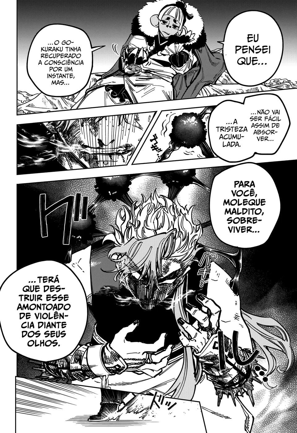 Read Ichi the Witch PT Manga Online