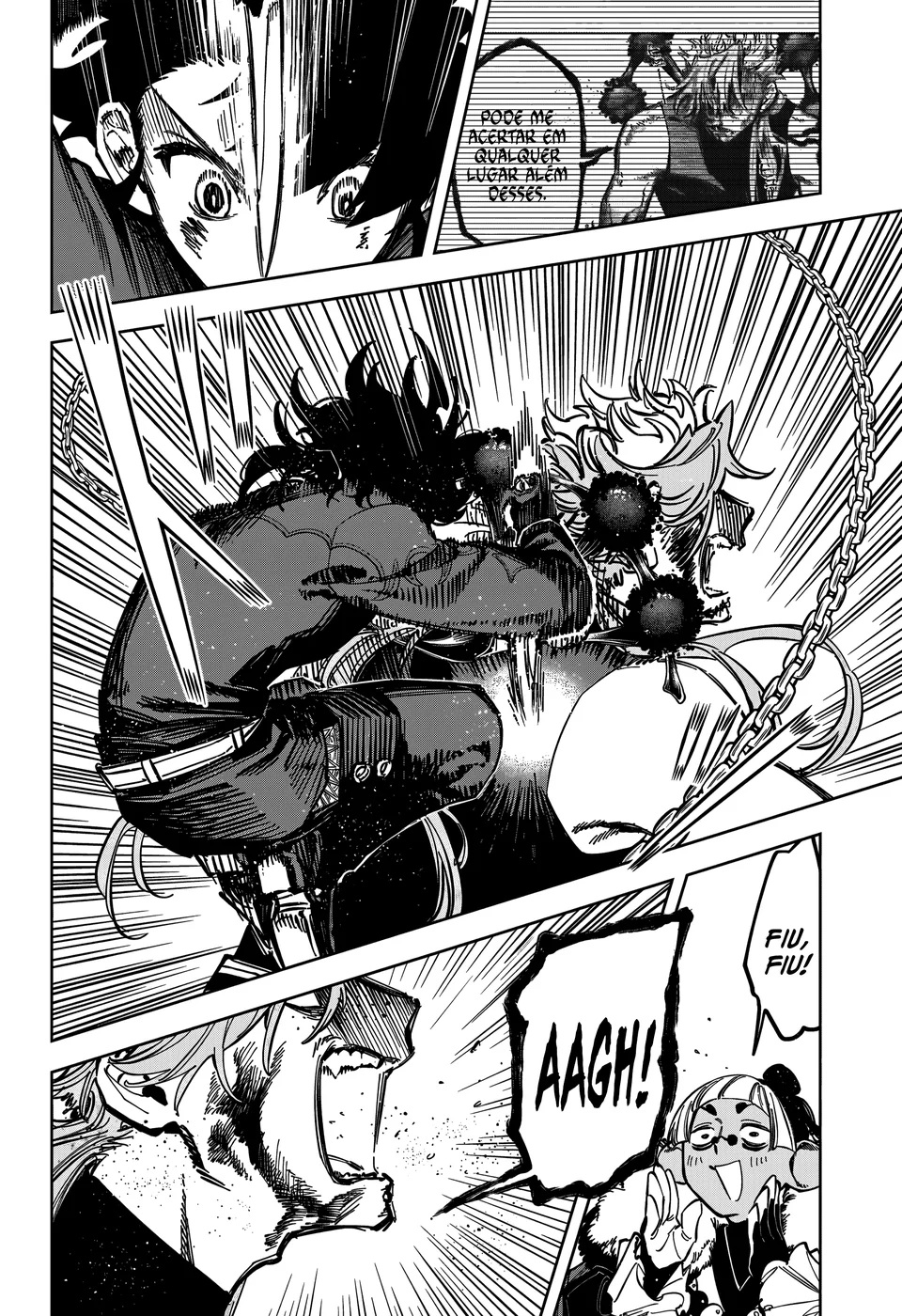 Read Ichi the Witch PT Manga Online