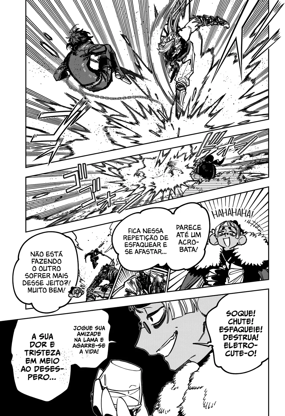 Read Ichi the Witch PT Manga Online
