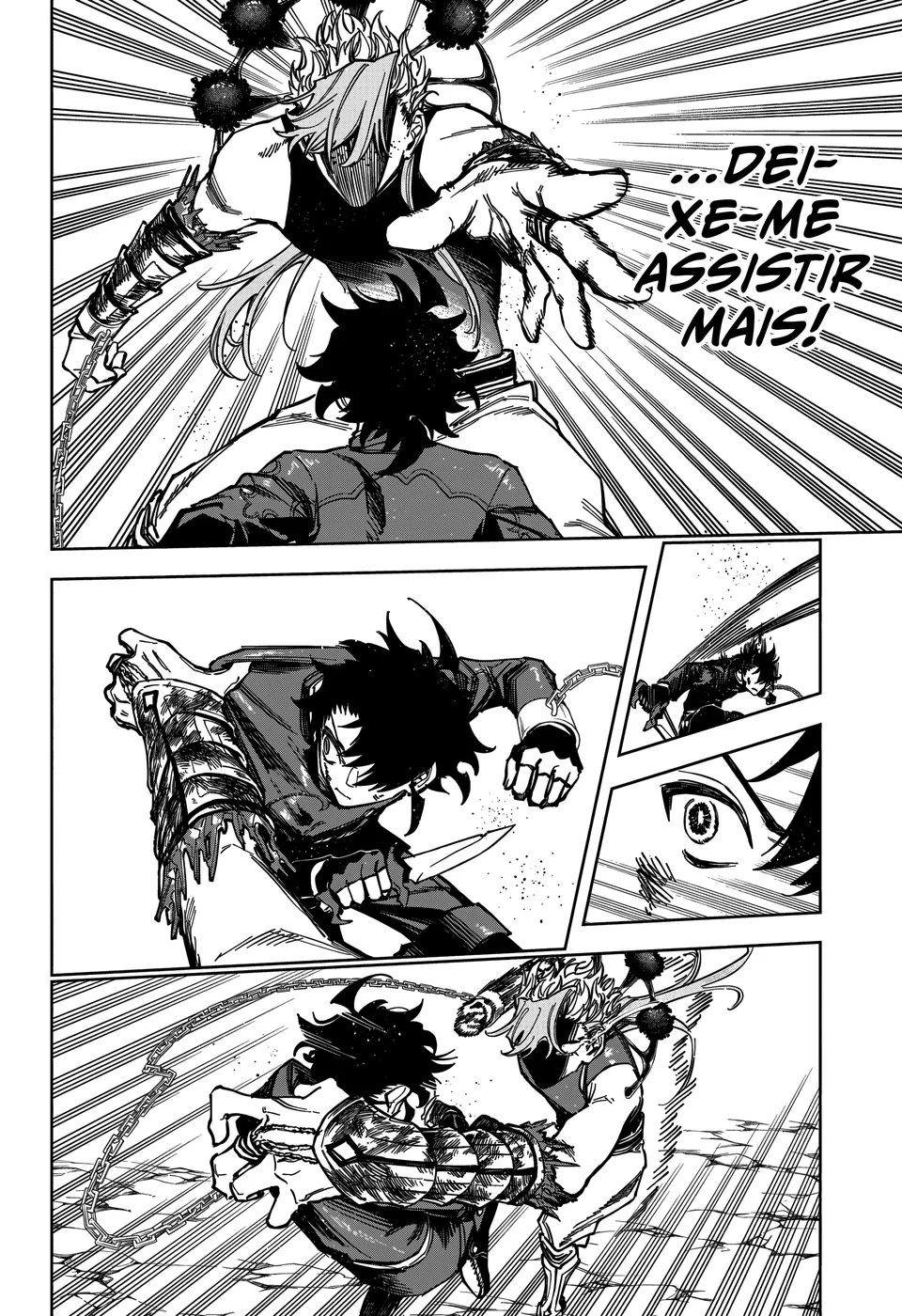 Read Ichi the Witch PT Manga Online
