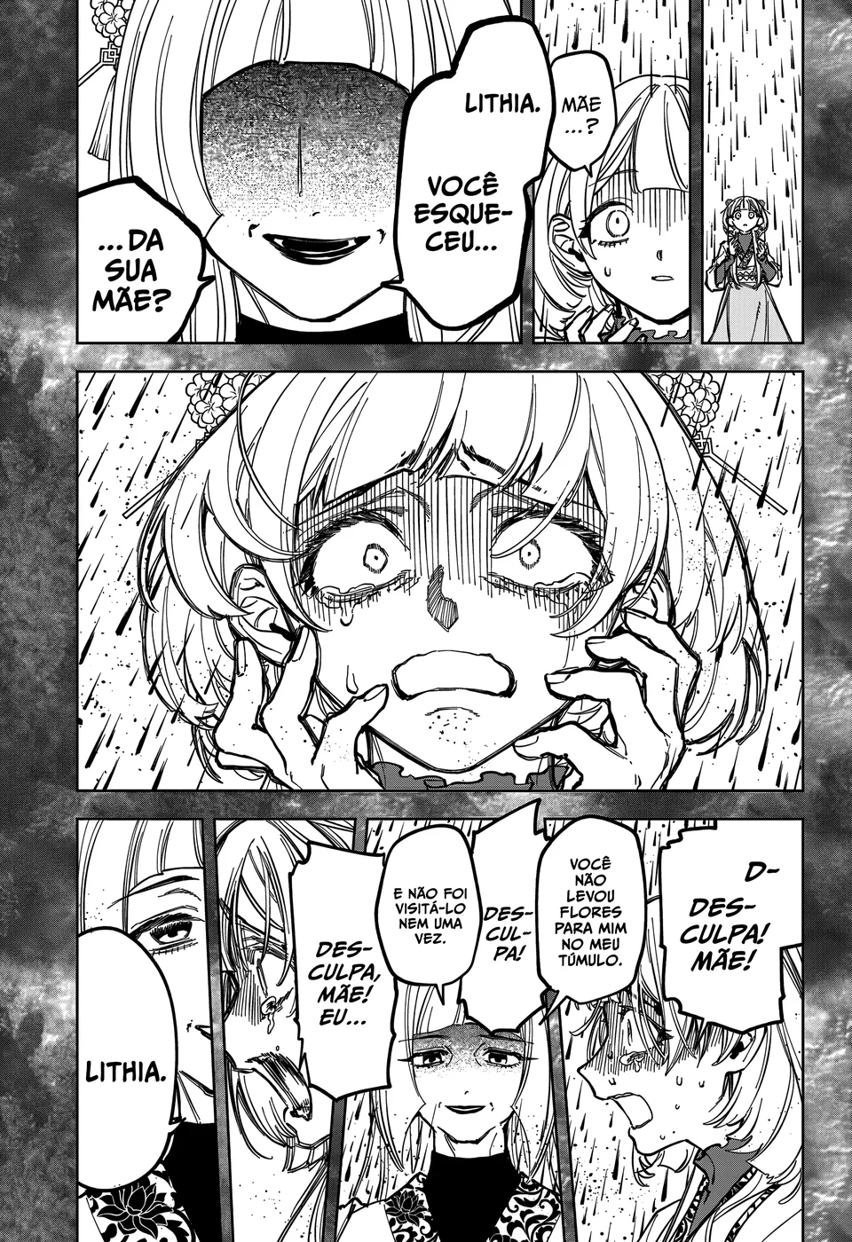 Read Ichi the Witch PT Manga Online