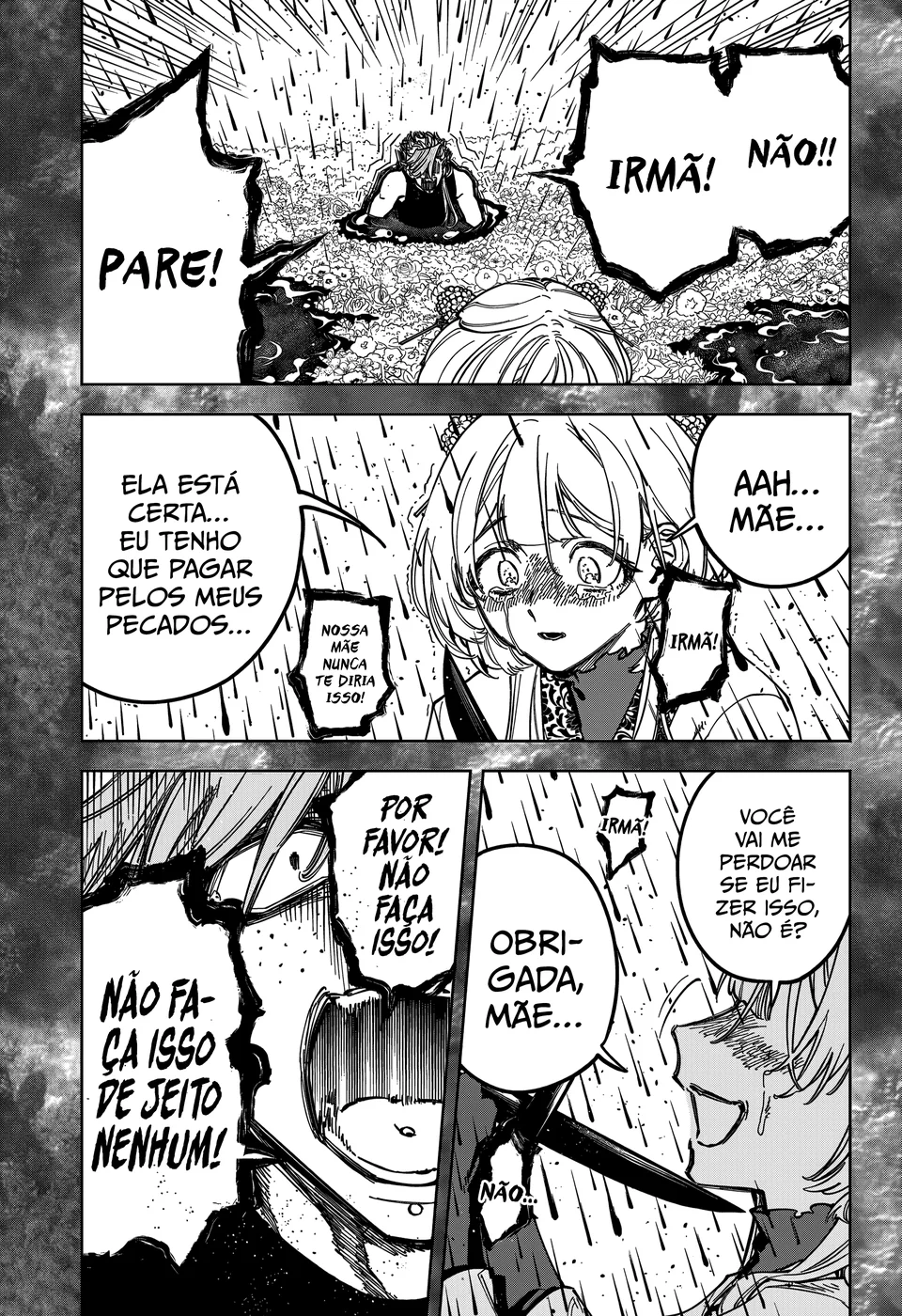 Read Ichi the Witch PT Manga Online