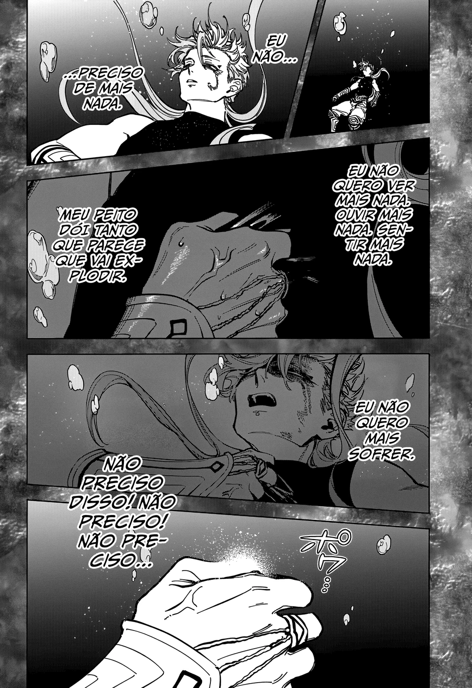 Read Ichi the Witch PT Manga Online
