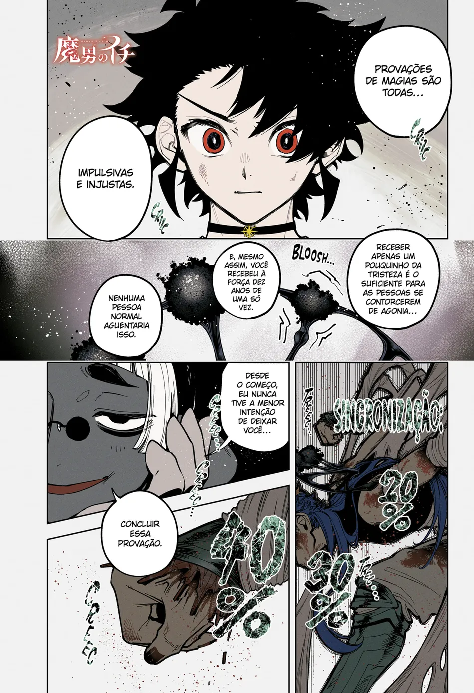 Read Ichi the Witch PT Manga Online