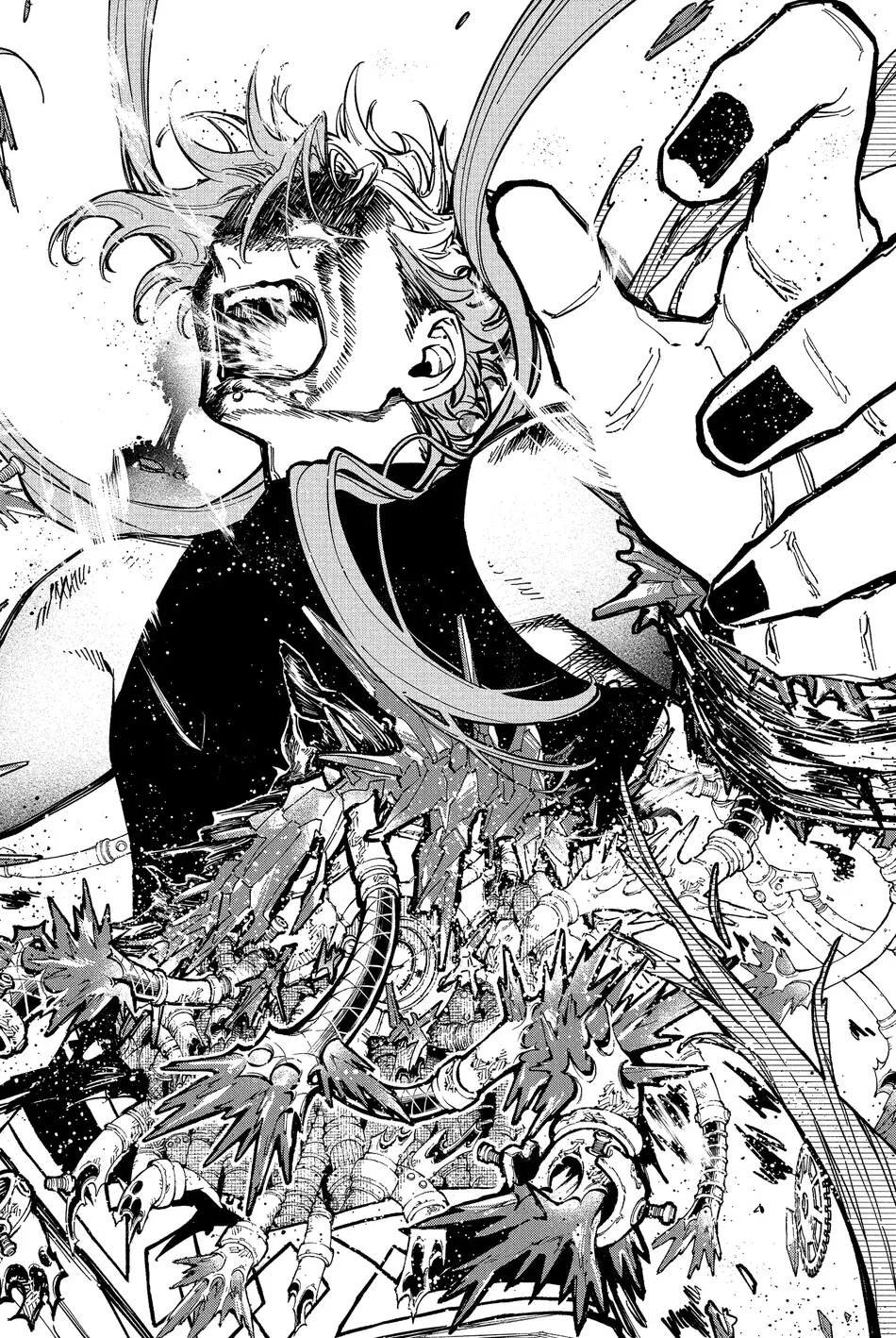 Read Ichi the Witch PT Manga Online