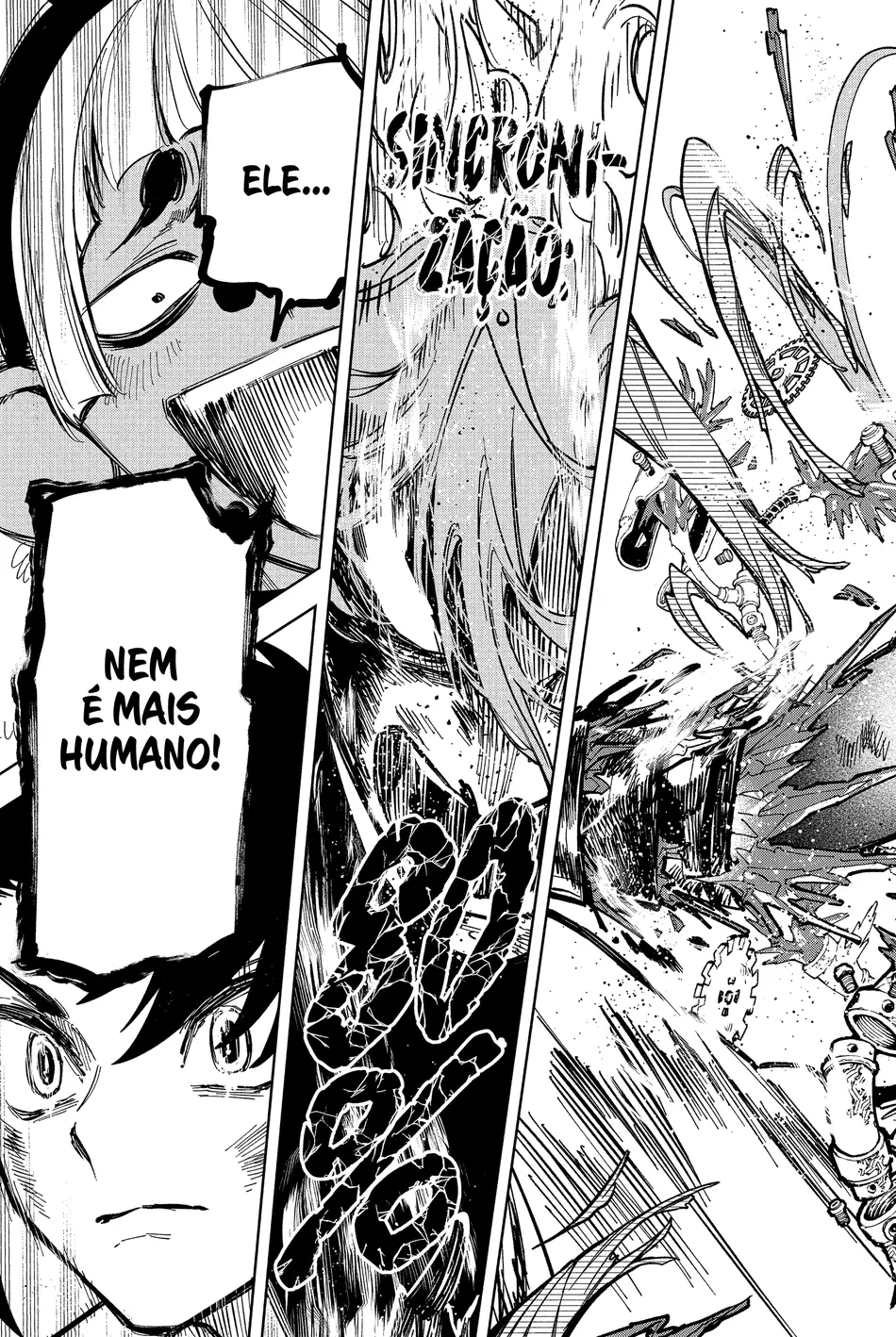 Read Ichi the Witch PT Manga Online