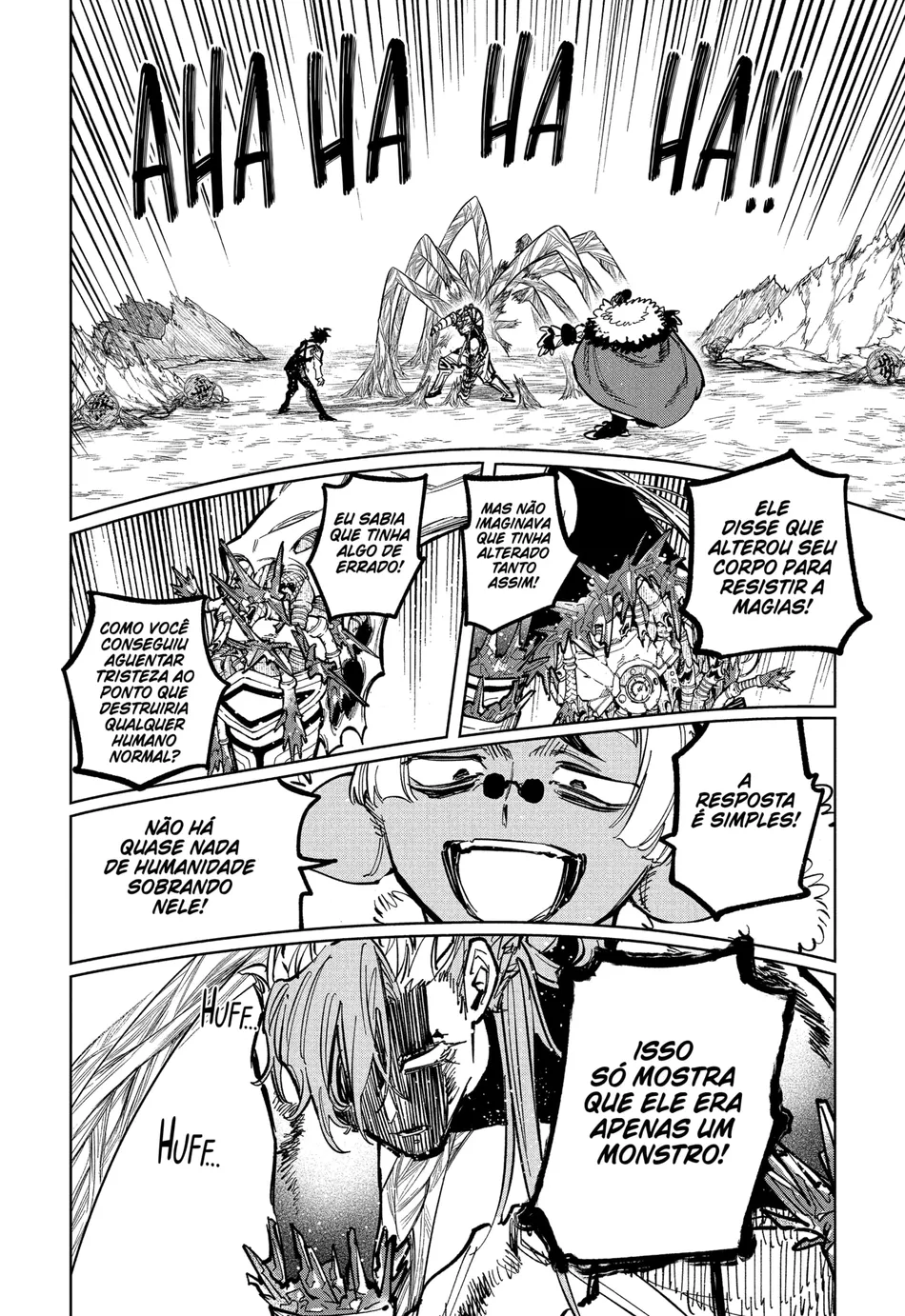 Read Ichi the Witch PT Manga Online