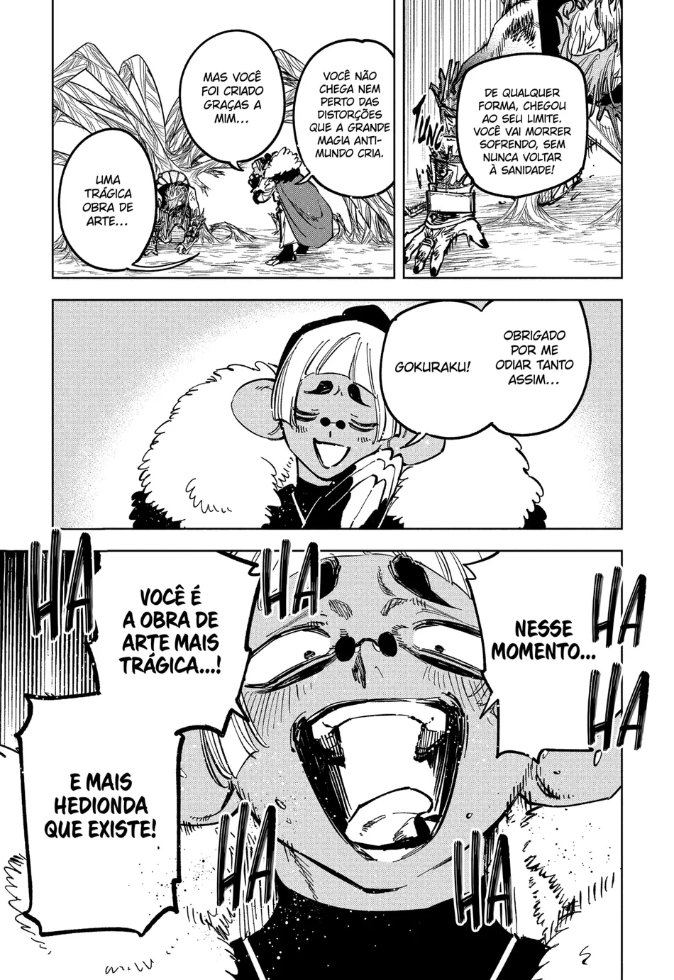 Read Ichi the Witch PT Manga Online