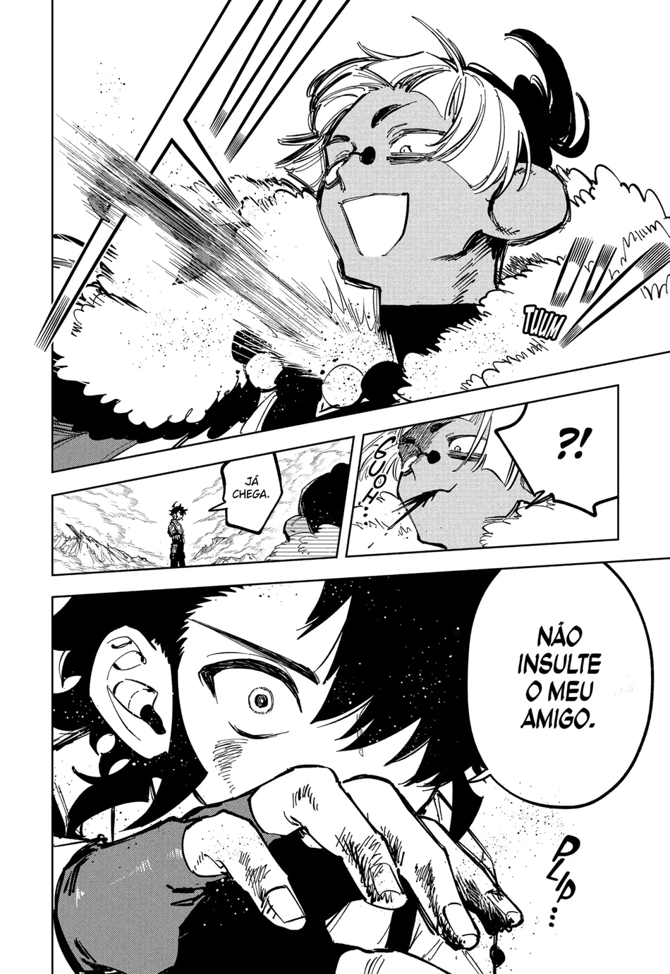 Read Ichi the Witch PT Manga Online