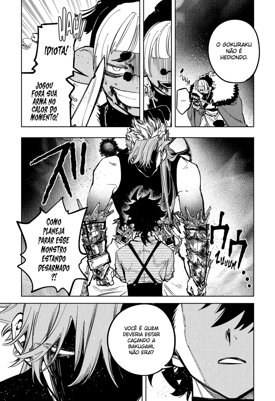 Read Ichi the Witch PT Manga Online