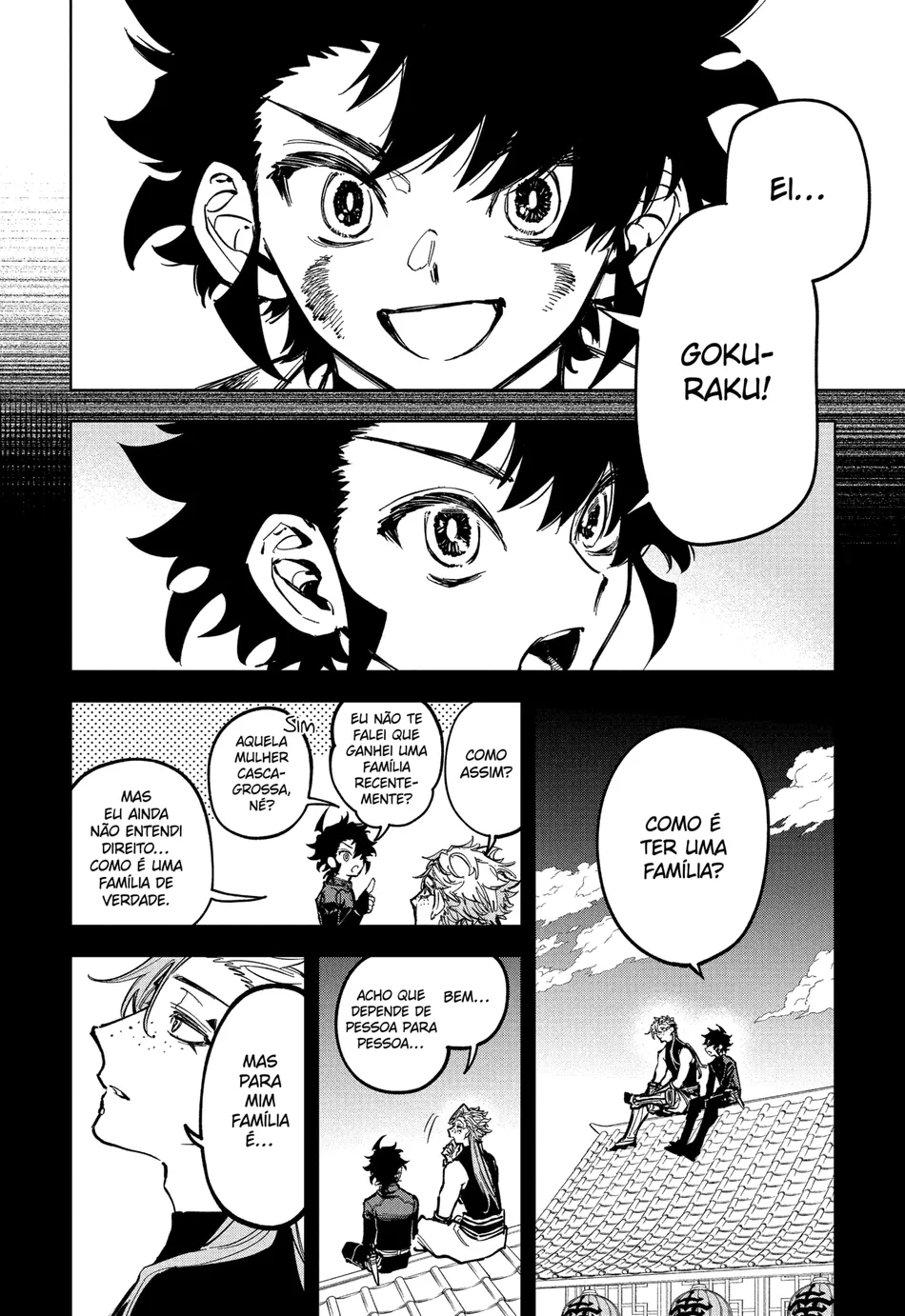 Read Ichi the Witch PT Manga Online