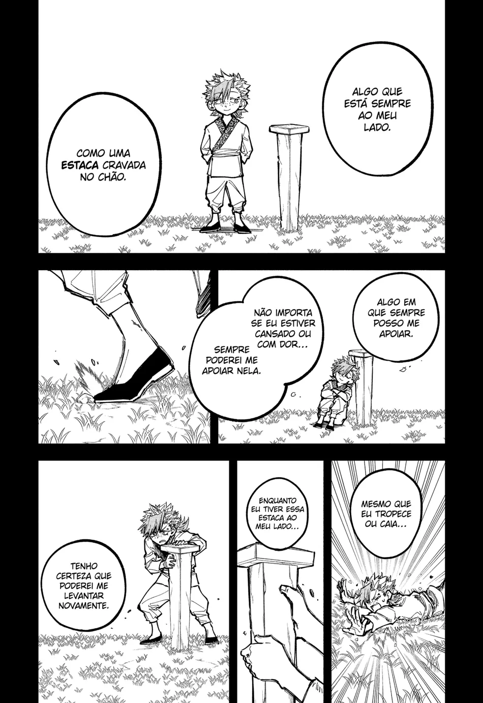 Read Ichi the Witch PT Manga Online
