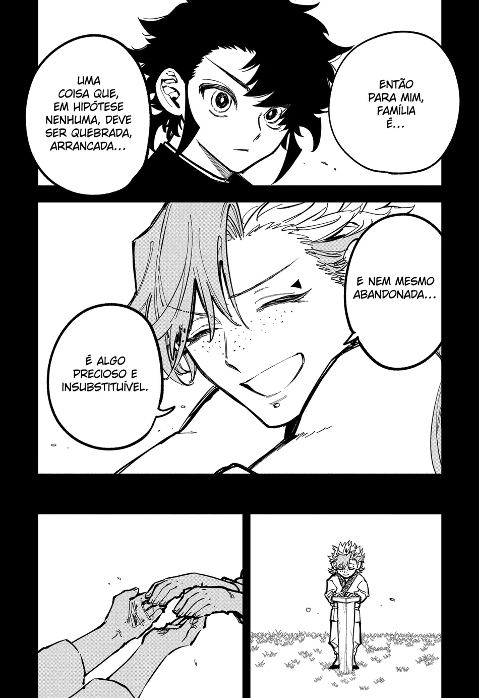 Read Ichi the Witch PT Manga Online