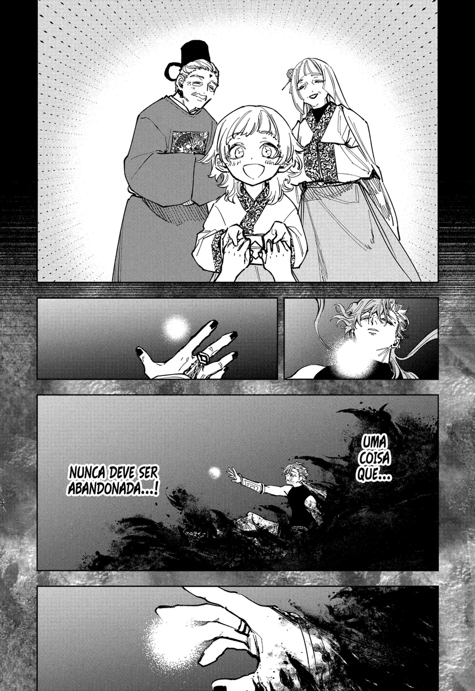 Read Ichi the Witch PT Manga Online