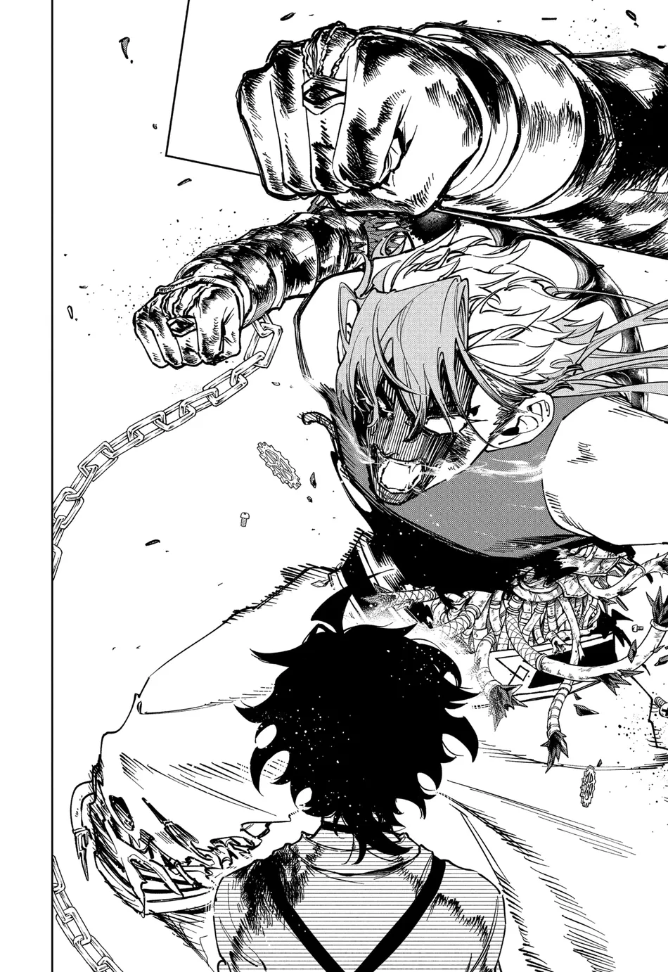 Read Ichi the Witch PT Manga Online