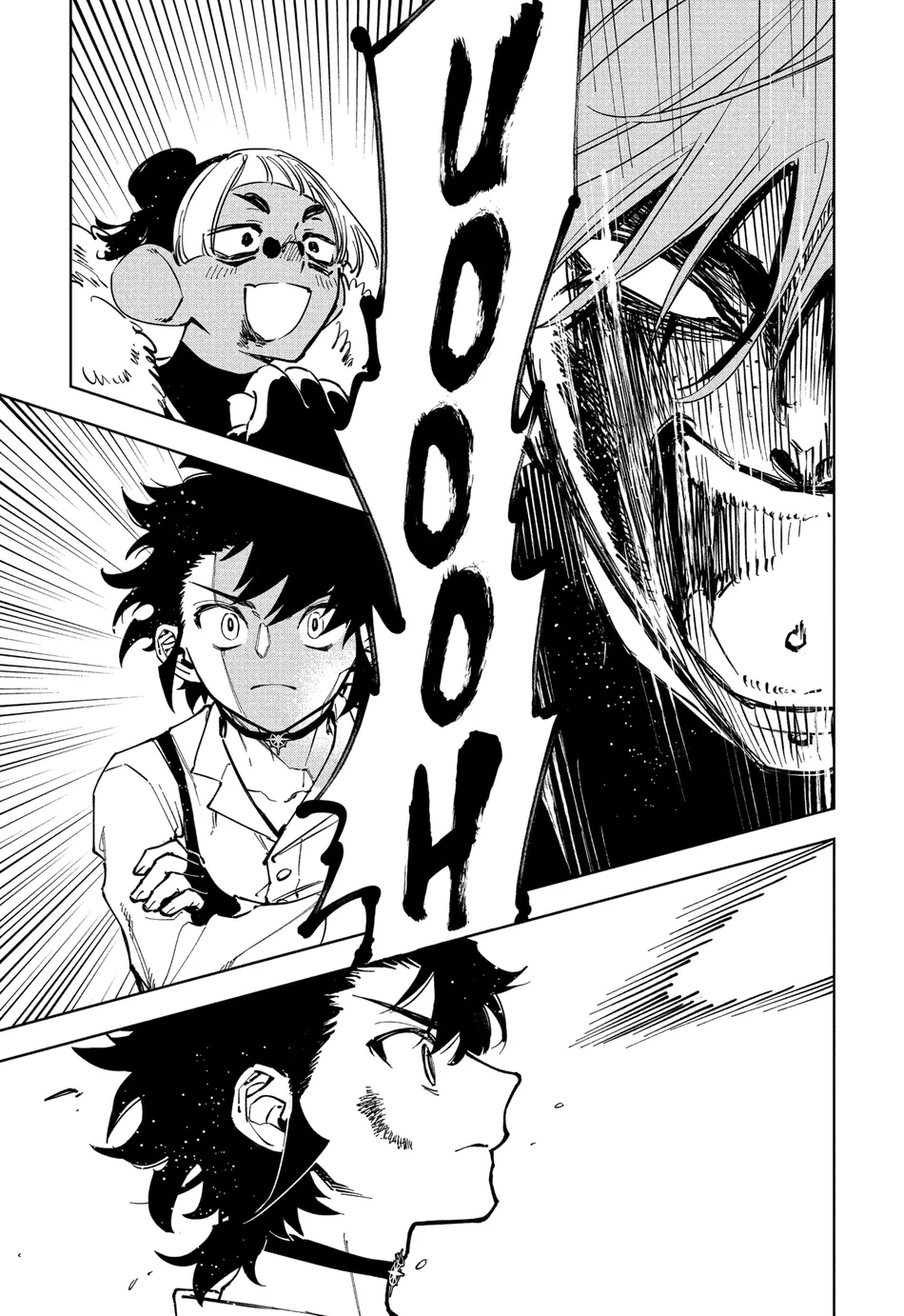 Read Ichi the Witch PT Manga Online