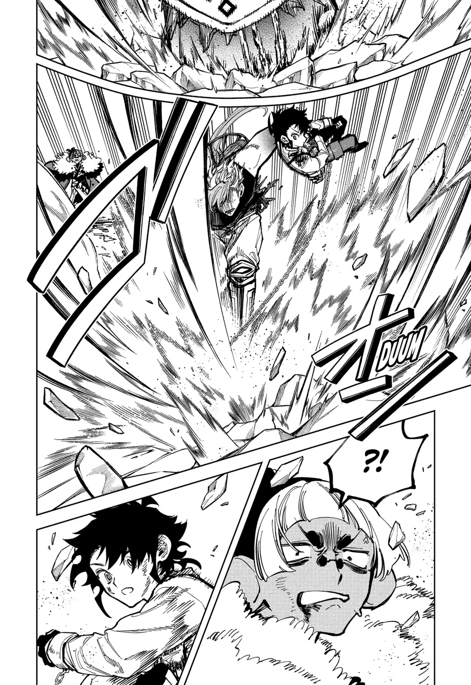 Read Ichi the Witch PT Manga Online