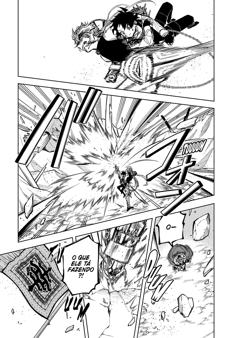 Read Ichi the Witch PT Manga Online