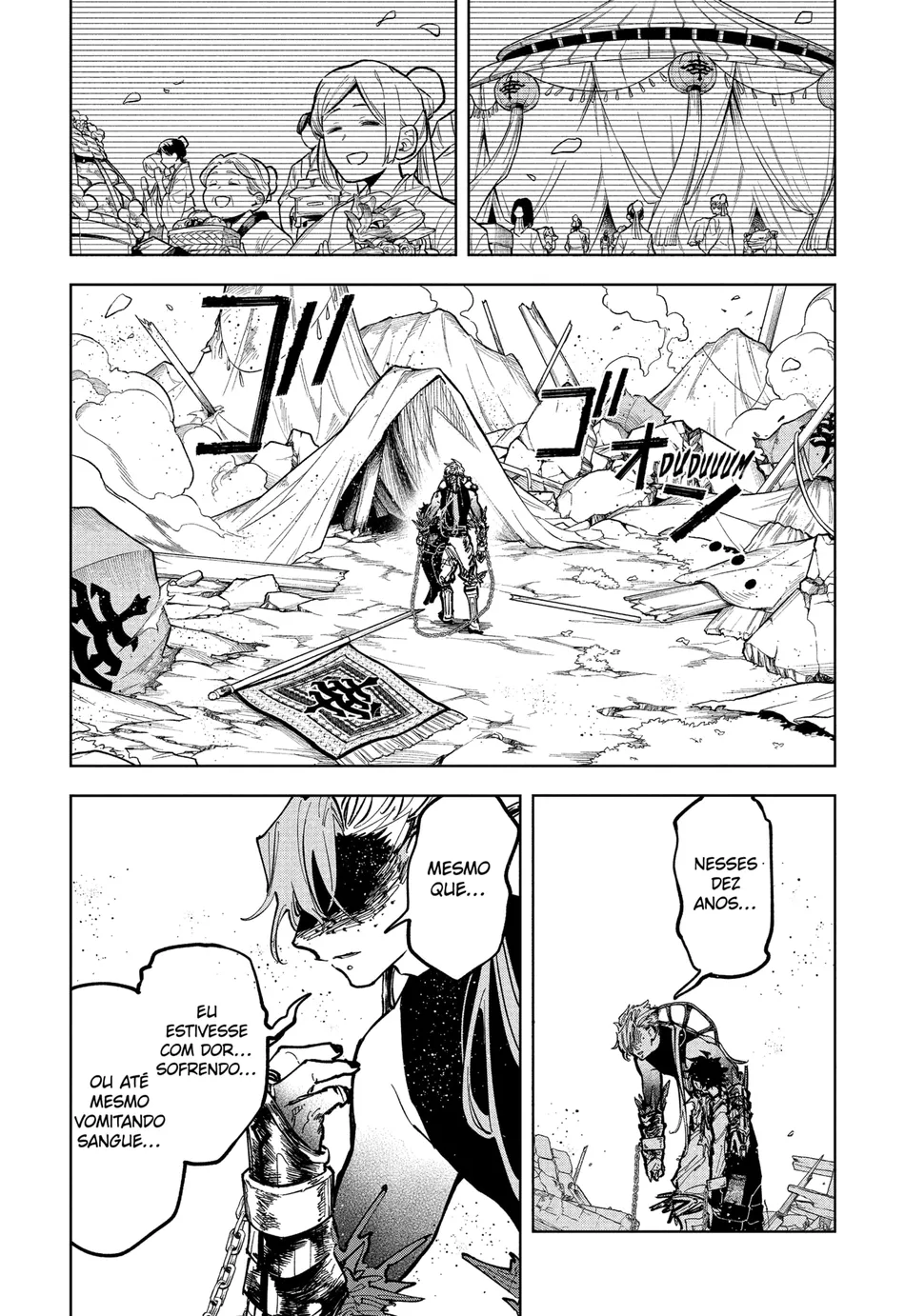 Read Ichi the Witch PT Manga Online