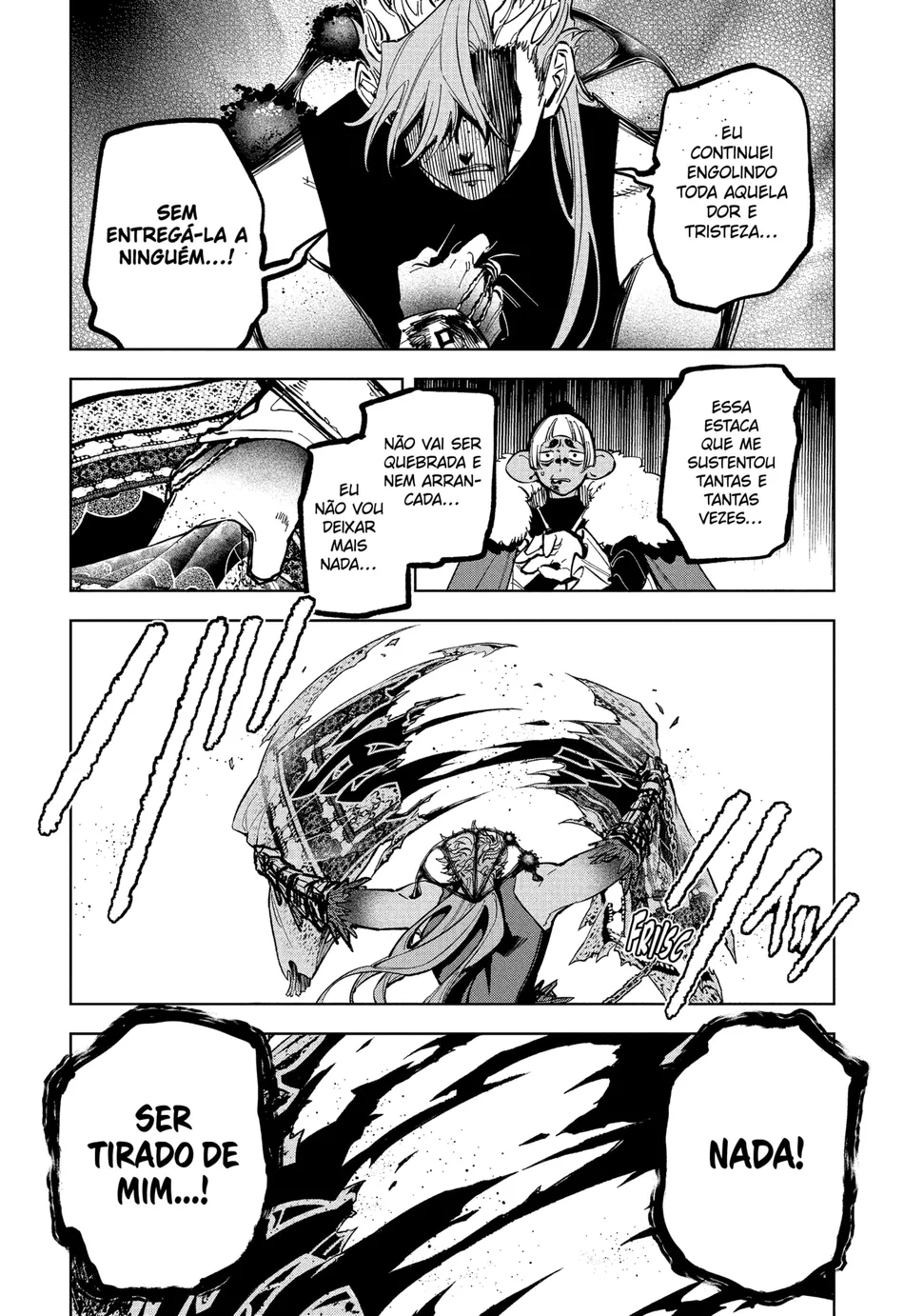 Read Ichi the Witch PT Manga Online