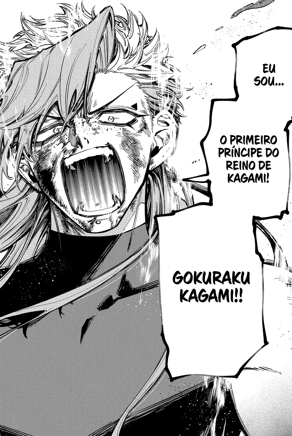 Read Ichi the Witch PT Manga Online