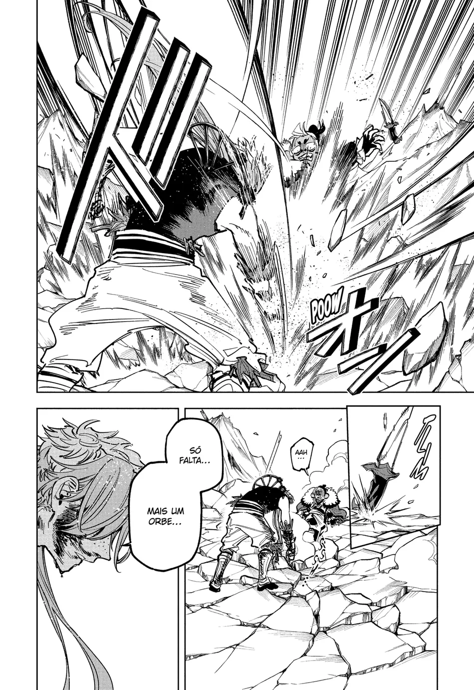 Read Ichi the Witch PT Manga Online