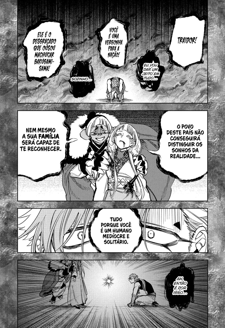 Read Ichi the Witch PT Manga Online