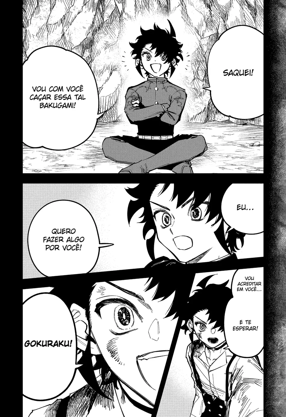 Read Ichi the Witch PT Manga Online