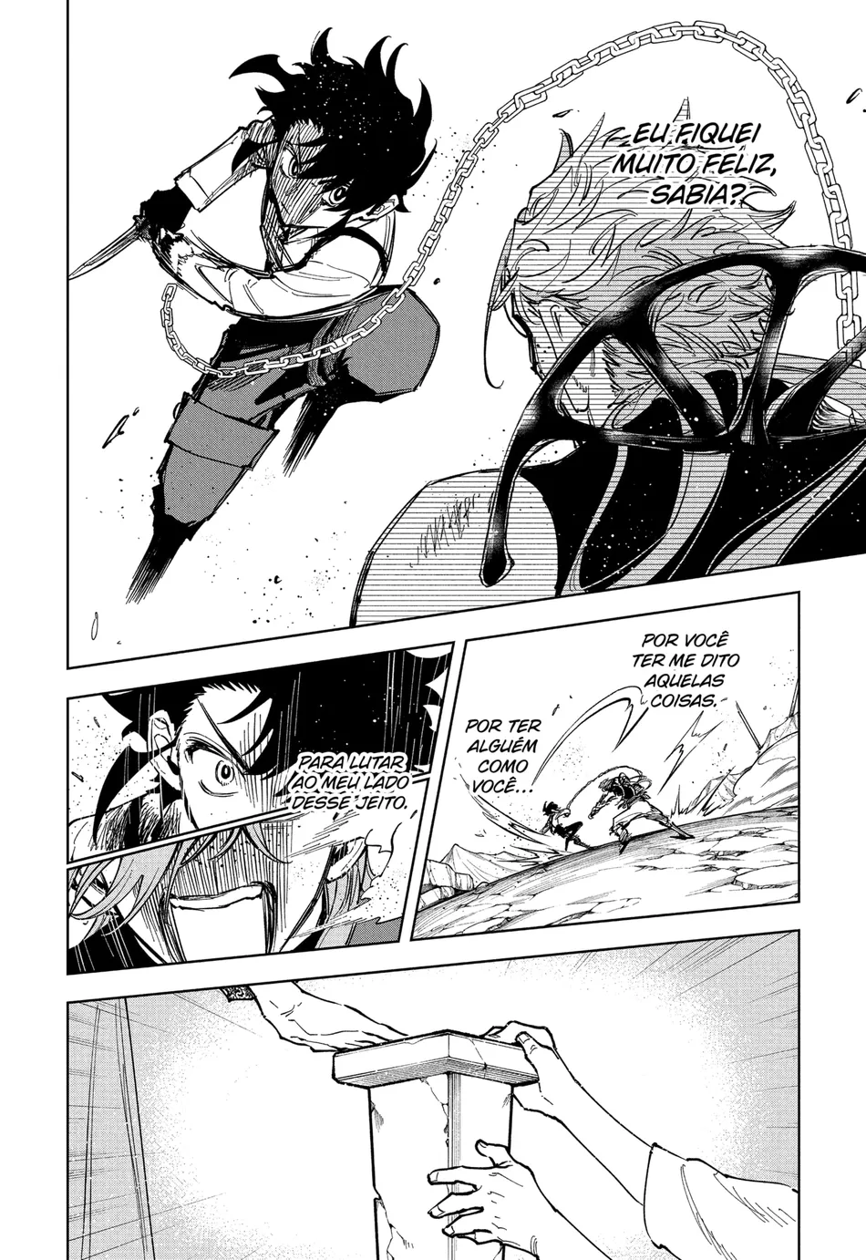 Read Ichi the Witch PT Manga Online