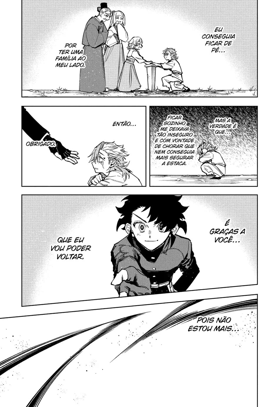 Read Ichi the Witch PT Manga Online