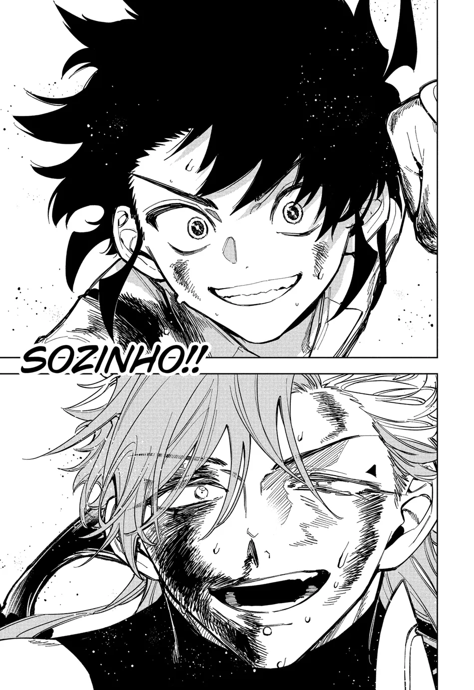 Read Ichi the Witch PT Manga Online